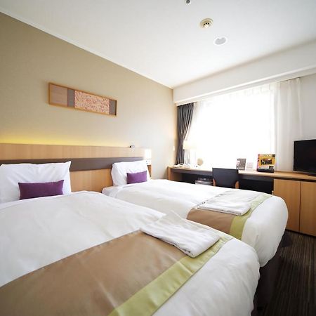 Hotel Sunroute Asakusa Tokyo Dış mekan fotoğraf