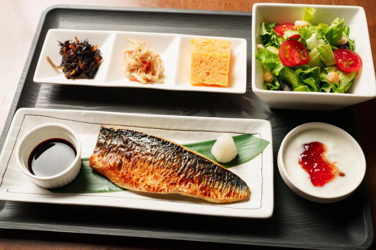 Hotel Sunroute Asakusa Tokyo Dış mekan fotoğraf