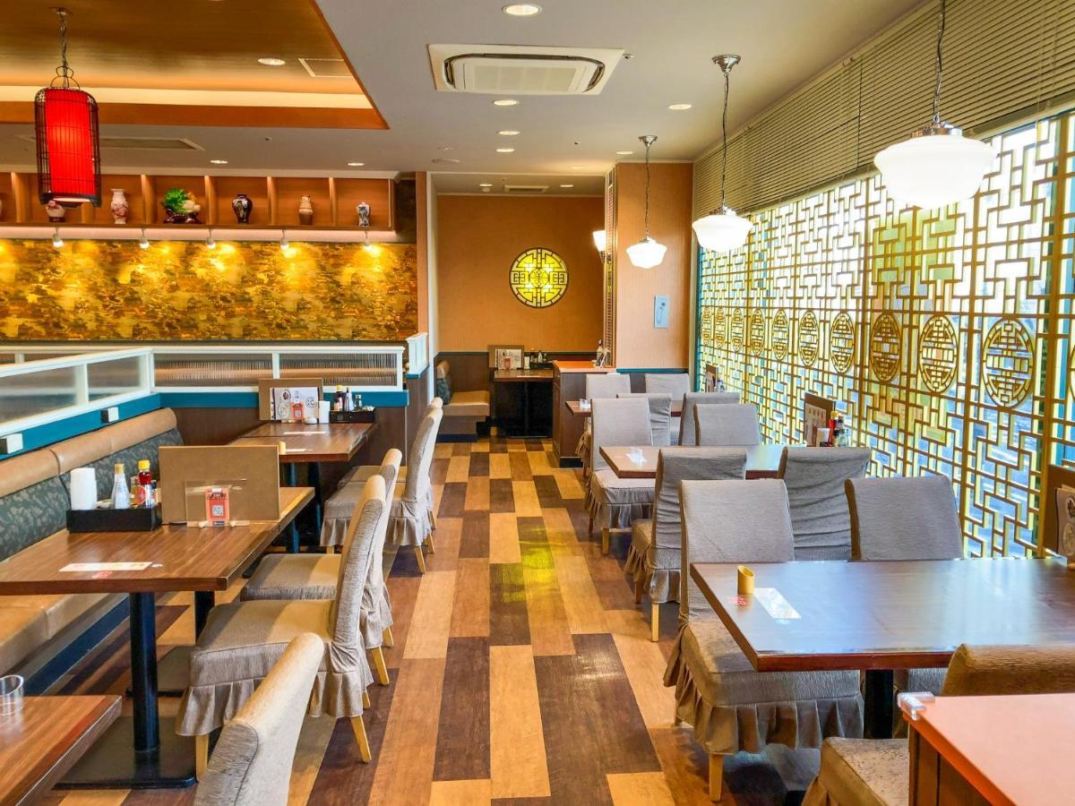 Hotel Sunroute Asakusa Tokyo Dış mekan fotoğraf