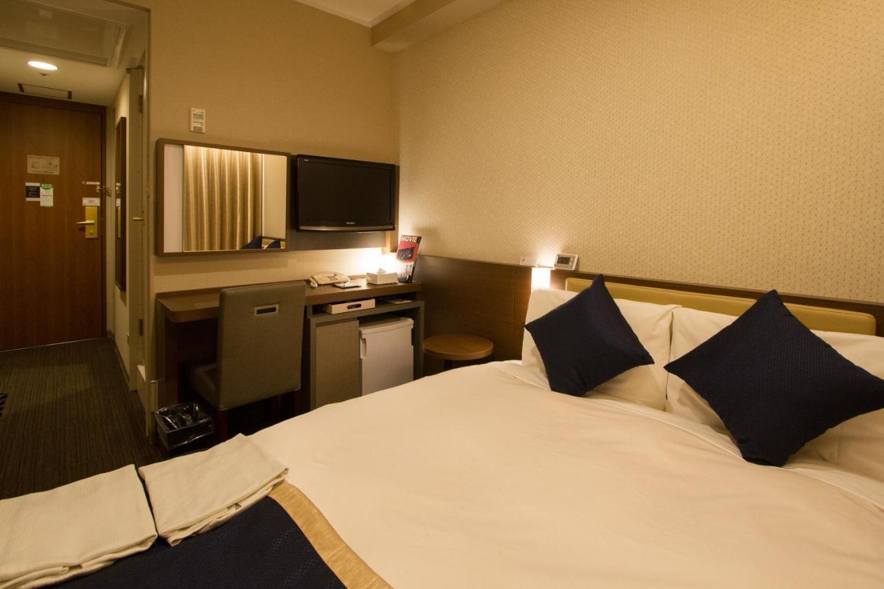Hotel Sunroute Asakusa Tokyo Dış mekan fotoğraf