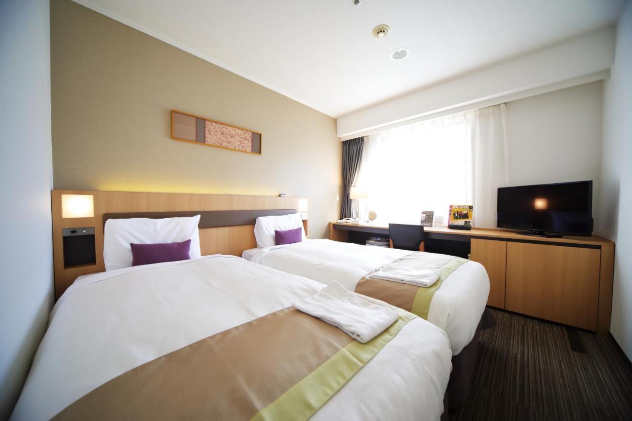 Hotel Sunroute Asakusa Tokyo Dış mekan fotoğraf