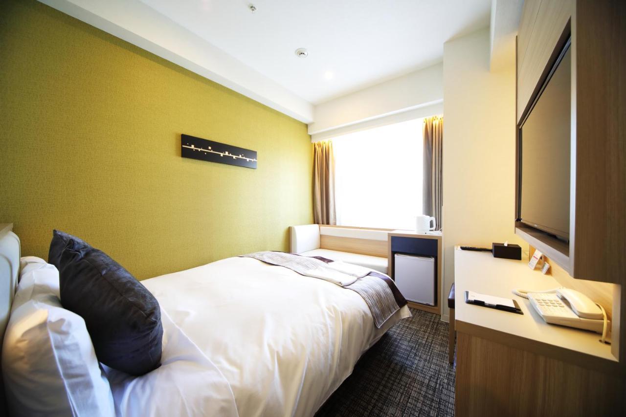 Hotel Sunroute Asakusa Tokyo Dış mekan fotoğraf