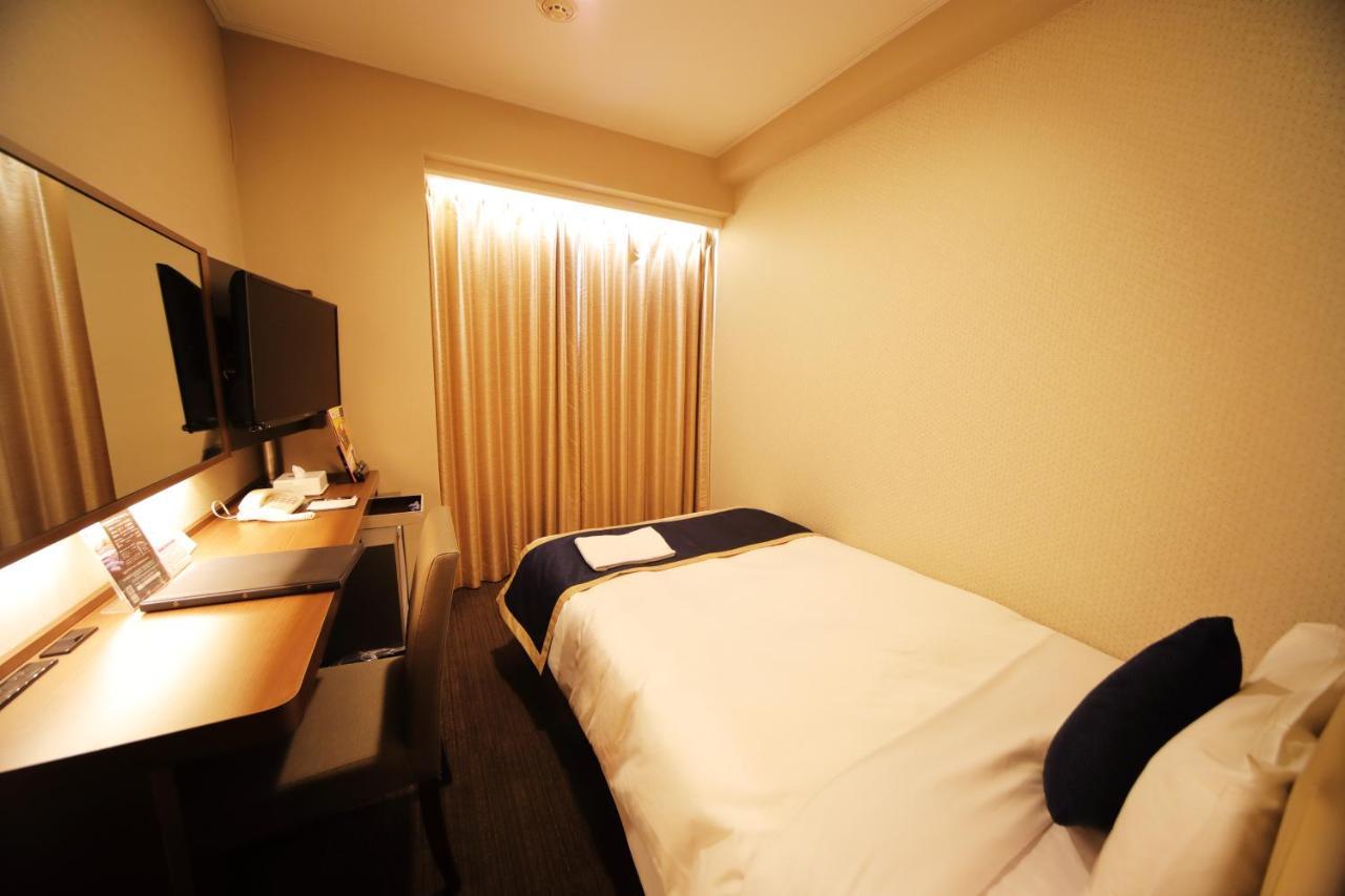 Hotel Sunroute Asakusa Tokyo Dış mekan fotoğraf