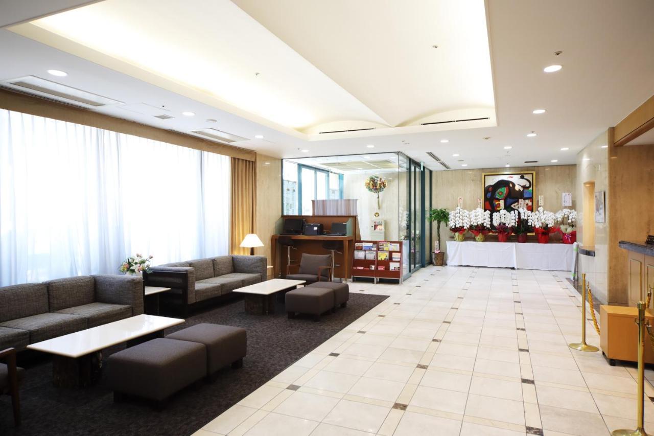 Hotel Sunroute Asakusa Tokyo Dış mekan fotoğraf