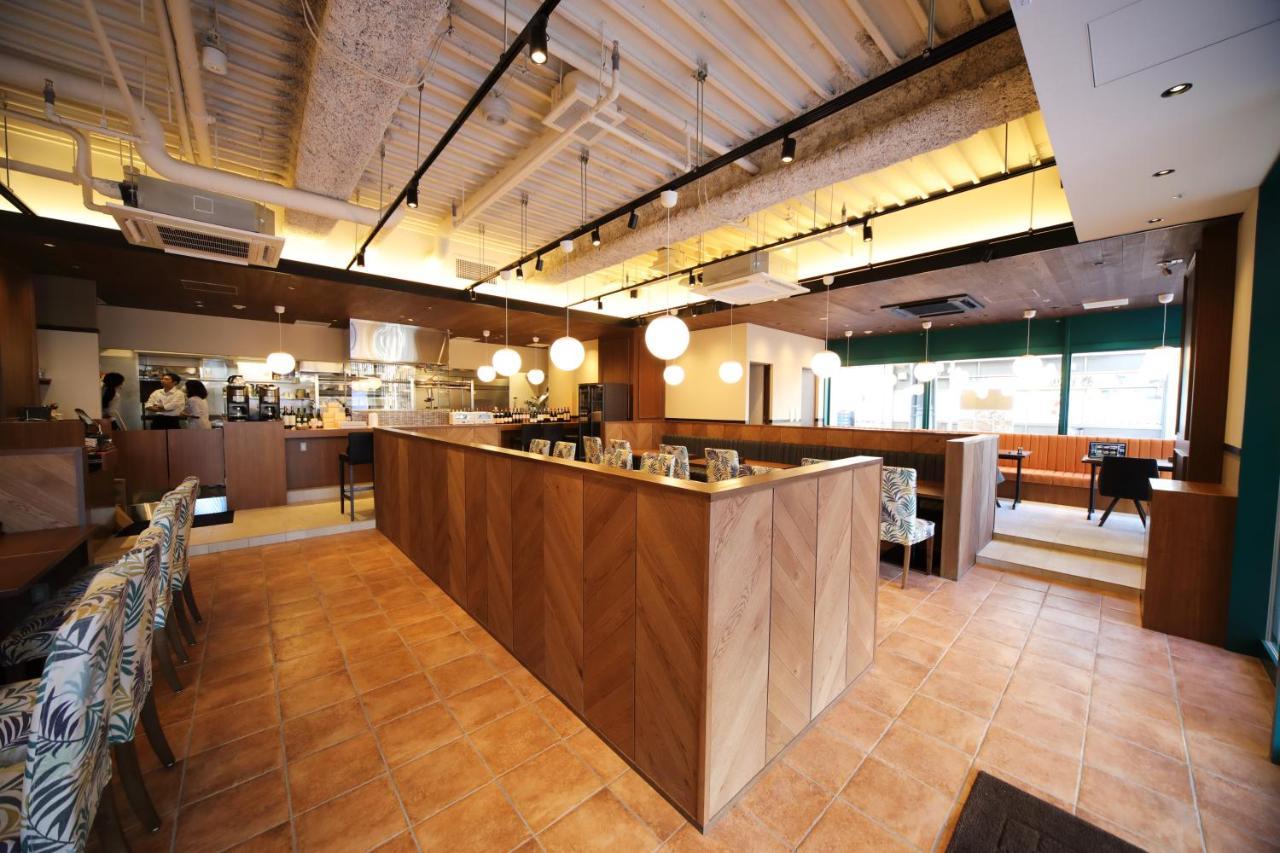 Hotel Sunroute Asakusa Tokyo Dış mekan fotoğraf