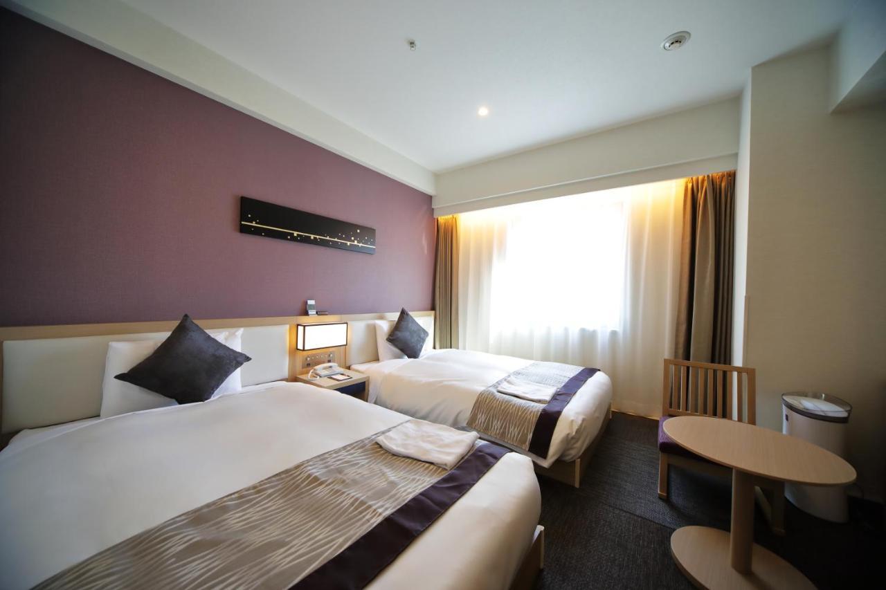 Hotel Sunroute Asakusa Tokyo Dış mekan fotoğraf