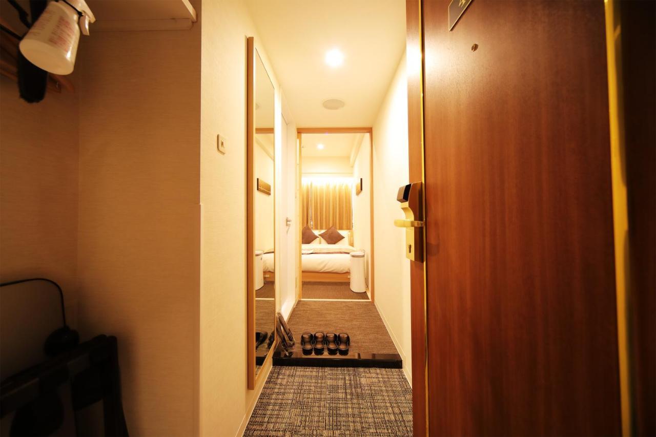 Hotel Sunroute Asakusa Tokyo Dış mekan fotoğraf