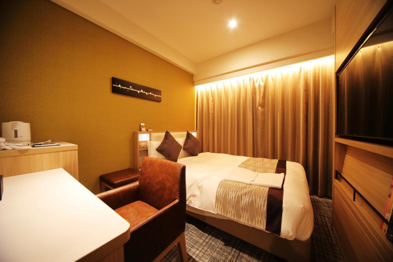 Hotel Sunroute Asakusa Tokyo Dış mekan fotoğraf