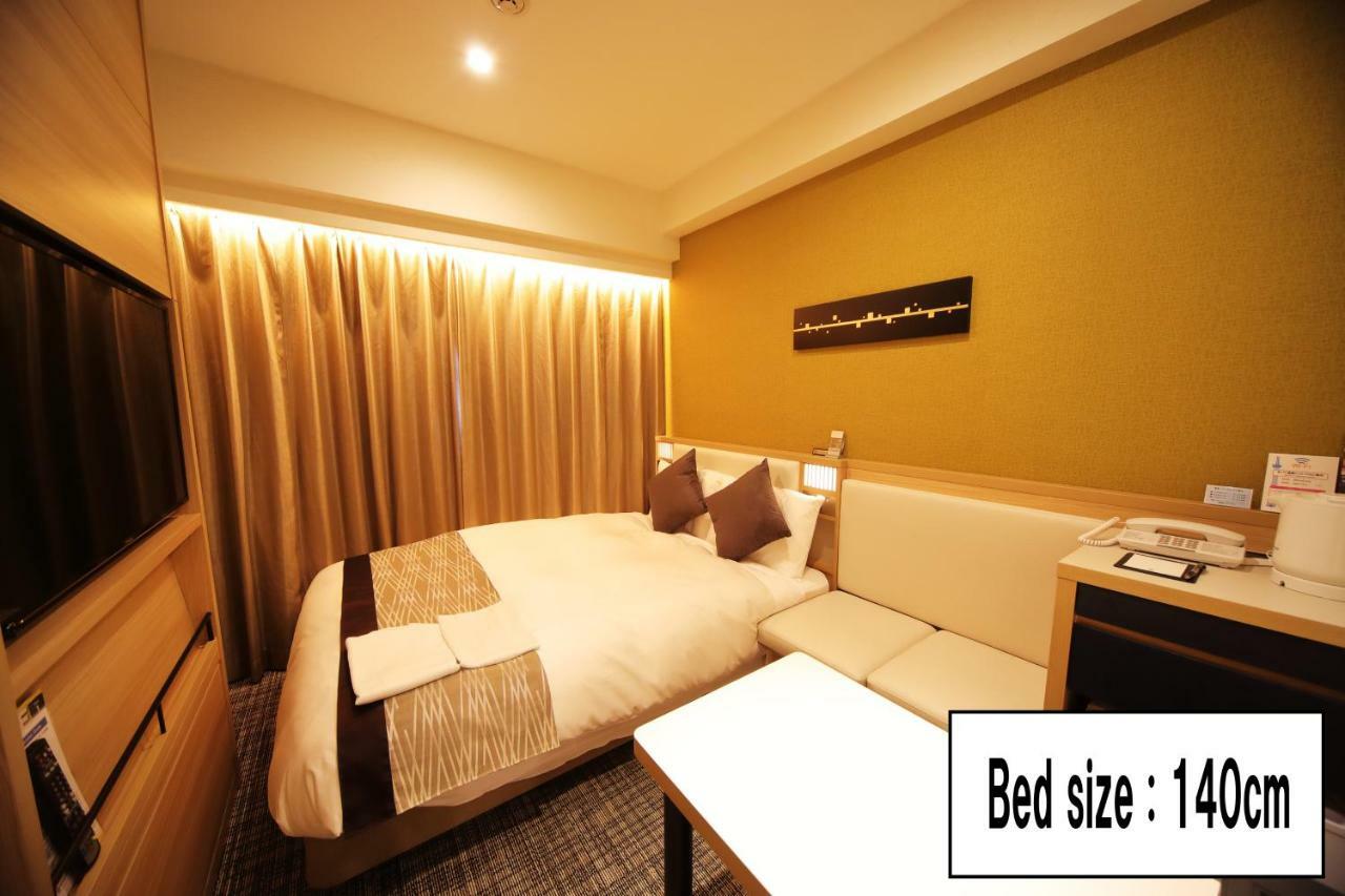 Hotel Sunroute Asakusa Tokyo Dış mekan fotoğraf