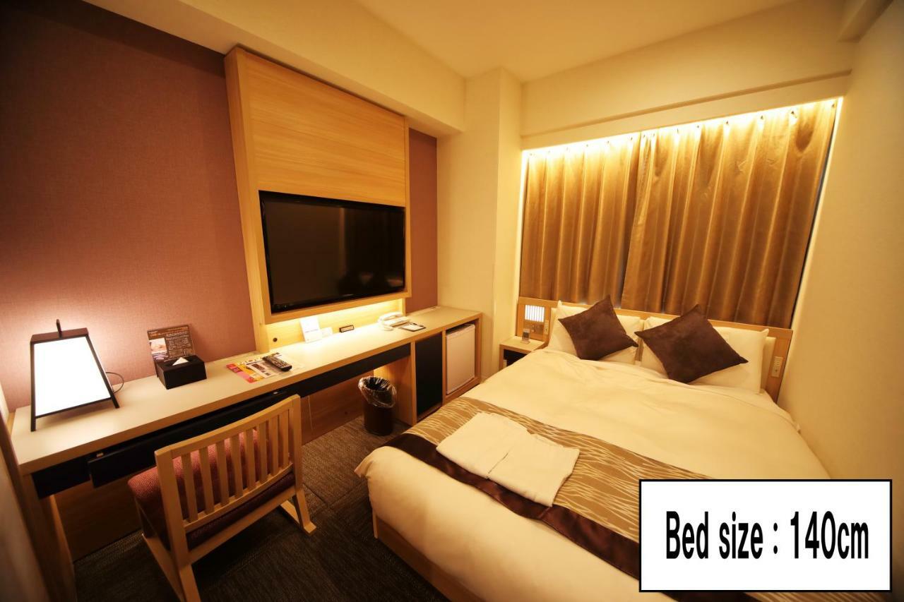 Hotel Sunroute Asakusa Tokyo Dış mekan fotoğraf