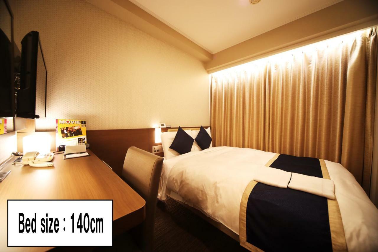 Hotel Sunroute Asakusa Tokyo Dış mekan fotoğraf